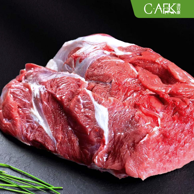 金膘牛腿肉(鲜品)